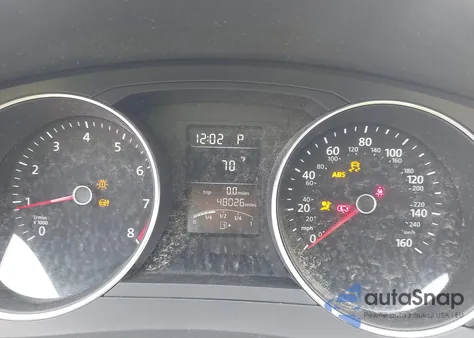 2016 Volkswagen Jetta 1.4T Se z USA, uszkodzony, nr VIN 3VWD67AJ3GM382352